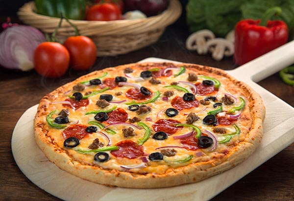 pizza bistro pizza
